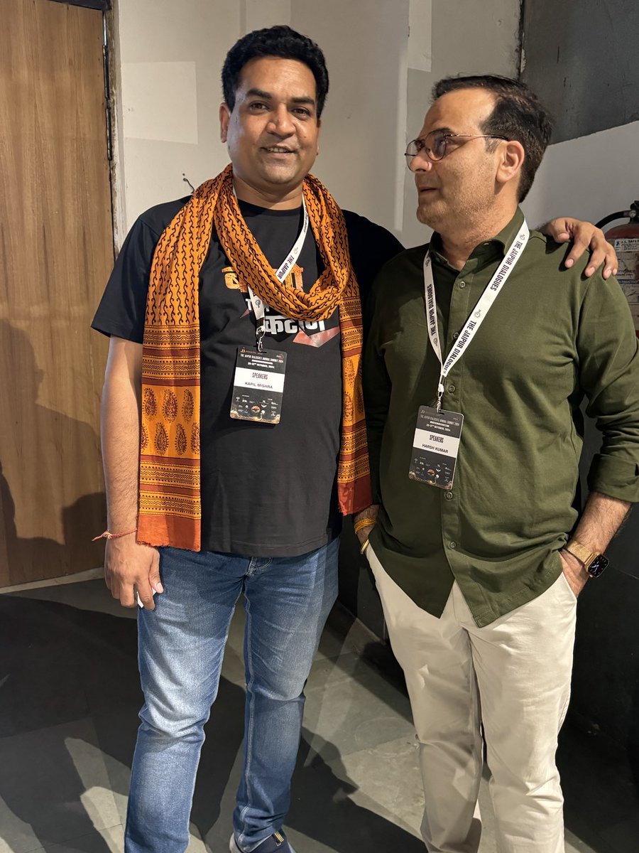 दिल्ली सरकार के मंत्री⁩ और हमारे परम मित्र, चिर युवा ⁦<a href="/KapilMishra_IND/">Kapil Mishra</a>⁩ जी को जन्मदिन की हार्दिक शुभकामनाएँ।