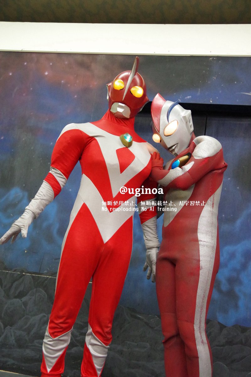 2025年11月13日

ゼアスとナイス

ヒーローショットでも人を笑わせにくる🤣

#ウルトラマンスタジアム
#ウルスタ