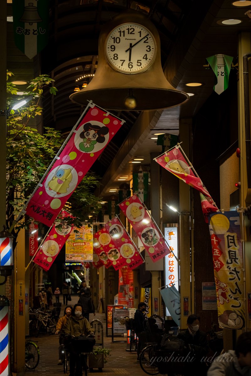 upocky405's tweet photo. #アルファホビー部
#街撮りスナップ
作題 「 我が街の夜No2 」
SONY α 7RV   FE4／24-105 G OSS https://t.co/R5sX3MPmk7