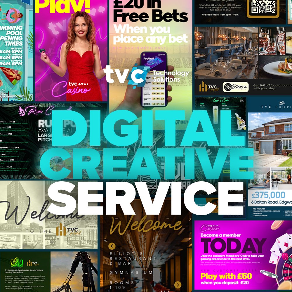 tvcuk's tweet image. Digital Creative Service

TVC offers digital content creation services, delivering everything you’d expect from an established company with years of experience in digital signage.

Learn more: bit.ly/4l85PId 

#TVC #TechnologySolutions #ContentDesign