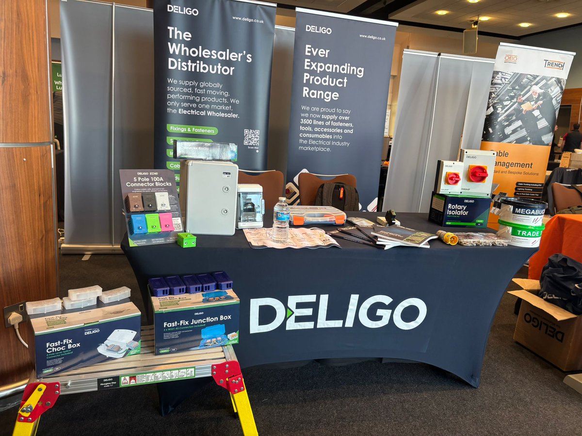 Deligo Ltd. tweet media