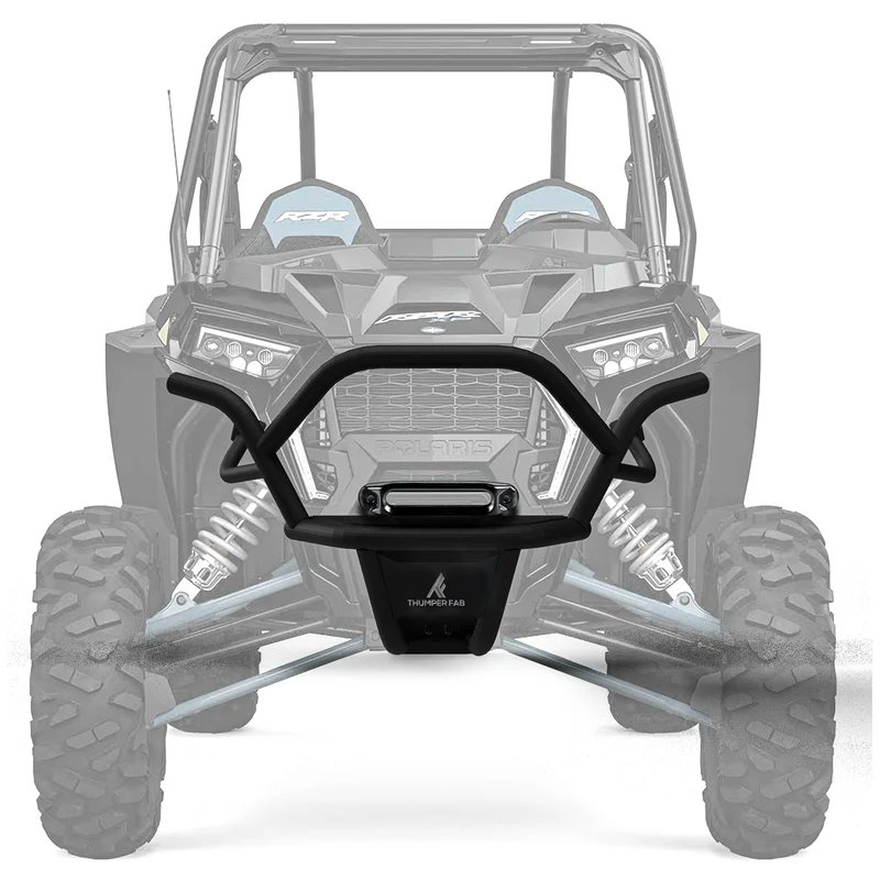 ThumperFab's tweet image. 🔥 Meet the TOUGHEST Front Winch Bumper for Your RZR XP 1000! 🔥
The Thumper Fab EXTREME Front Winch Bumper is here—and it’s built to dominate.

#PolarisRZR #RZRXP1000 #ThumperFab