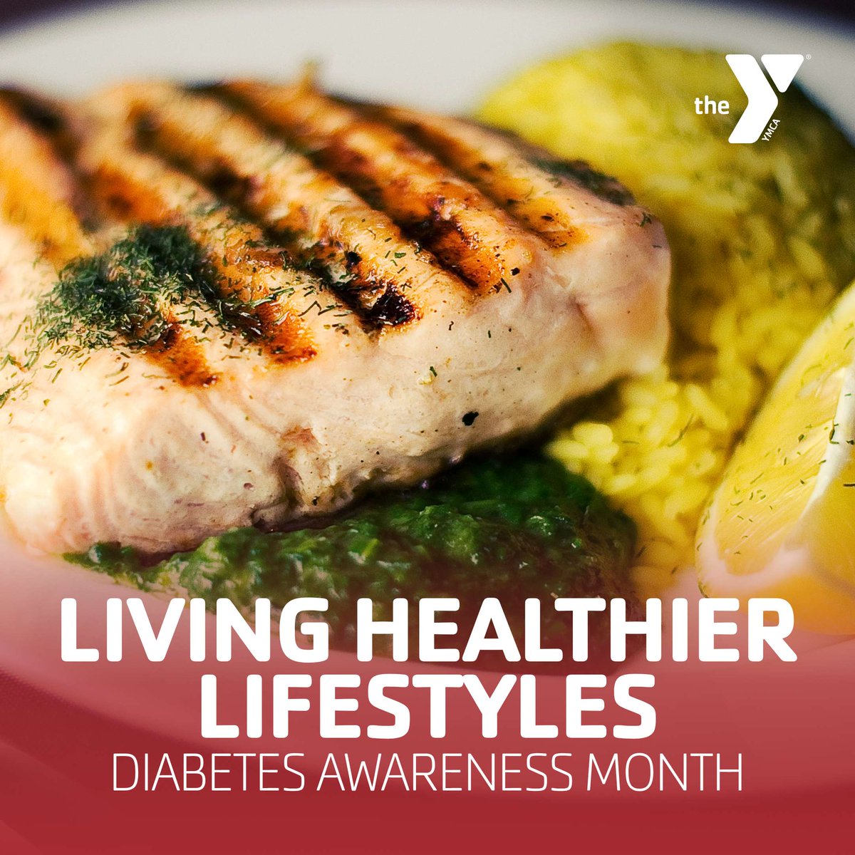 Lifestyle changes, like drinking water instead of drinks with added sugar, can contribute to weight loss and decreases the risk for type 2 diabetes. Carrying and refilling a reusable water bottle may be an easy way to keep thirst at bay. #DiabetesAwarenessMonth