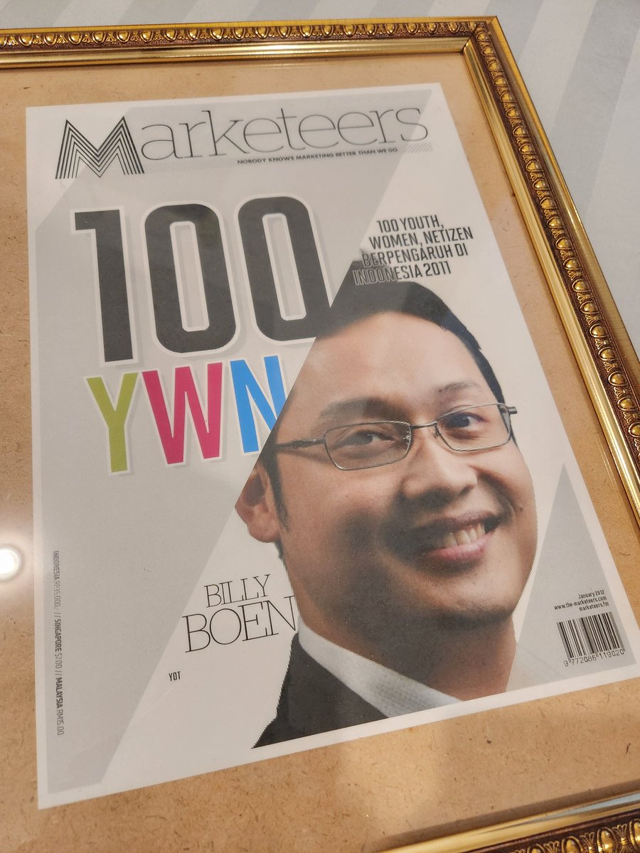 BILLY BOEN tweet media