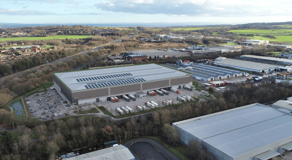 Tenders are currently being invited for an industrial/warehouse unit in Skelmersdale, #Lancashire.

Details can be found on Glenigan ID 22110349. 

Not a customer? Request more details here: ow.ly/gYNm50Xqp5K

(Image source: HBD)