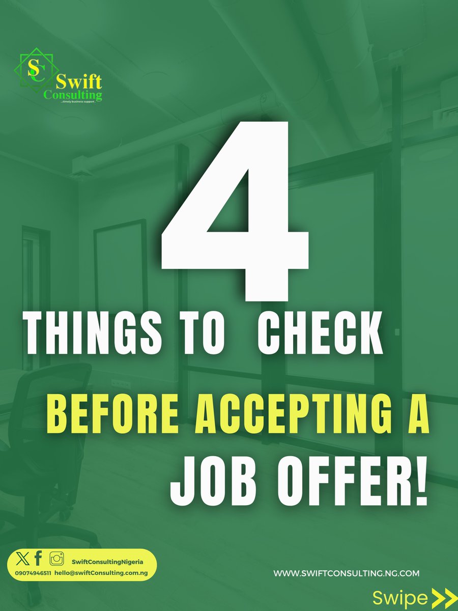 Swift Consulting tweet media