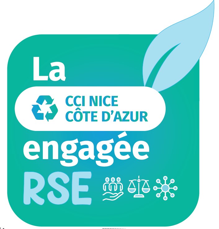 [INVITATION PRESSE #CCI06]  RDV le 20/11 à 10H00 pour la remise du 𝒍𝒂𝒃𝒆𝒍 𝑹𝑺𝑬 𝑬𝒏𝒈𝒂𝒈𝒆́  à <a href="/CCIcotedazur/">CCI Nice Côte d'Azur</a>  ,1ère CCI de France à être labélisée ENGAGE RSE avec AFNOR Certification.🪩cote-azur.cci.fr/evenement/enga…