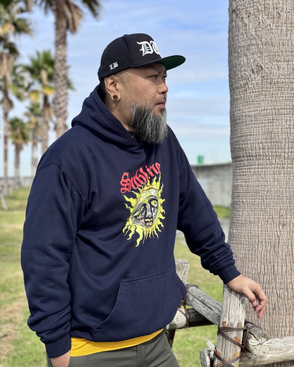 SUBLIME 40oz SUN Pullover Parka Color : Navy Size : M, XL, 2XL