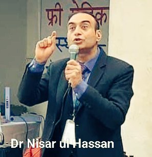 mkyindian's tweet image. Al Falah Hired Dr Nisar ul Hassan as Professor  Sacked By J&amp;amp;K Lt Governor For Terror Activities

NDTV reports that Dr Nisar-ul-Hassan, a professor in the Department of Medicine at Al-Falah University, had been dismissed in 2023.

#WhiteCollarTerrorModule #AlFalahUniversity