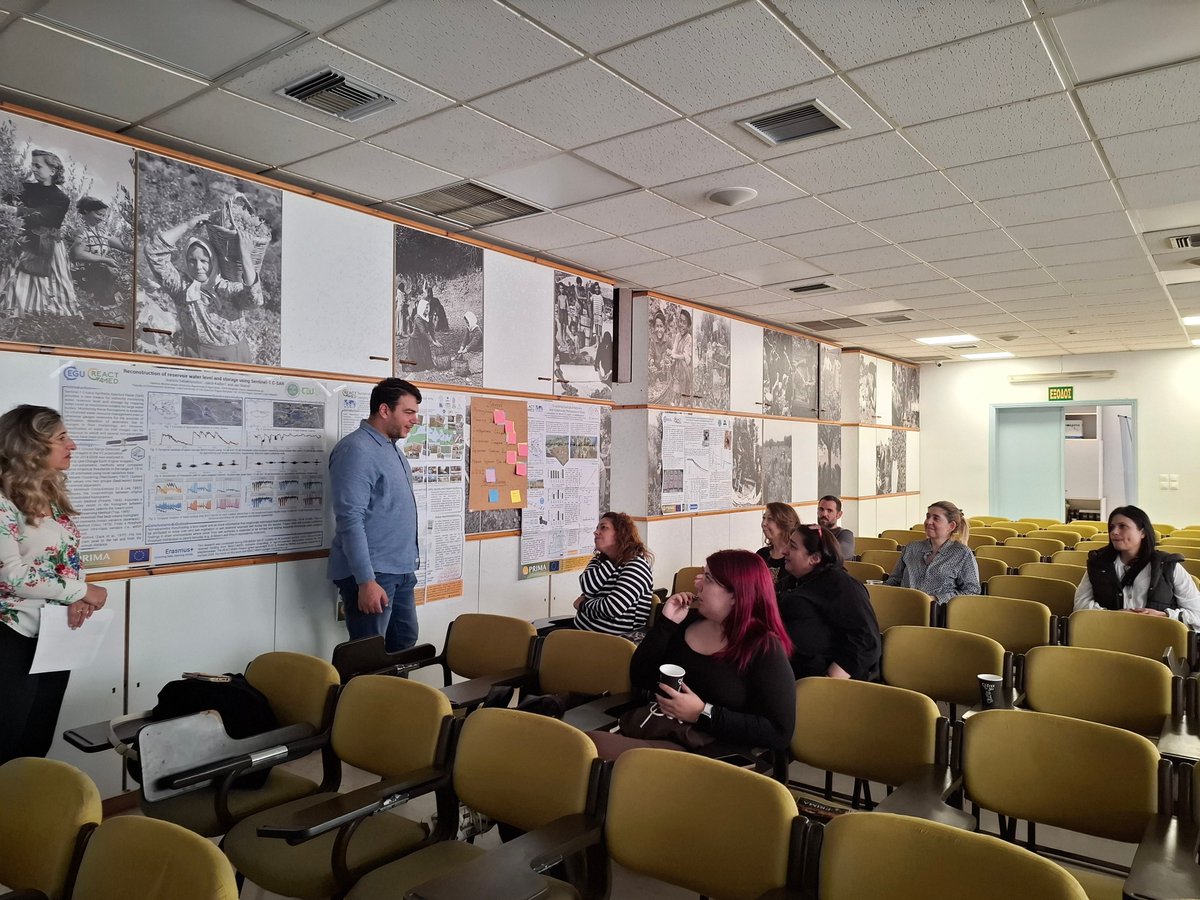 PRIMA REACT4MED tweet media