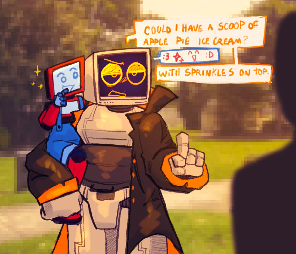 "I need to see Flippy and Radon being adorable please this is my lifeline I need this :eek:"

here anon
#RADONOVERLORD