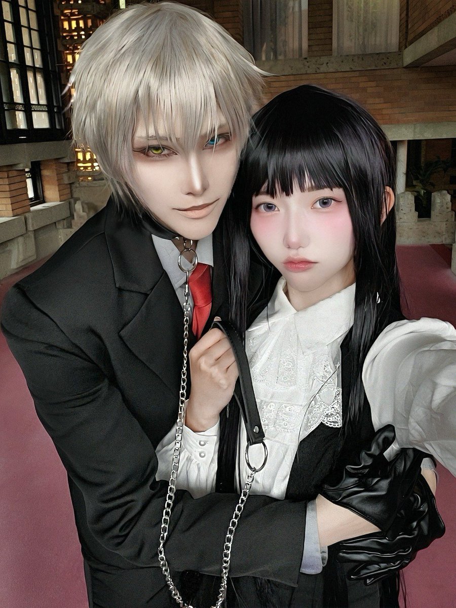 念願の妖狐×僕SS！
凜々蝶様の犬になってきた🦋
たのしすぎた🦊