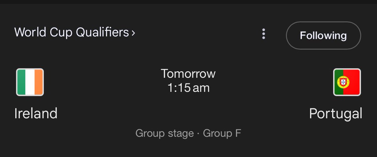 Portugal🇵🇹💪
Cr7 hat-trick?