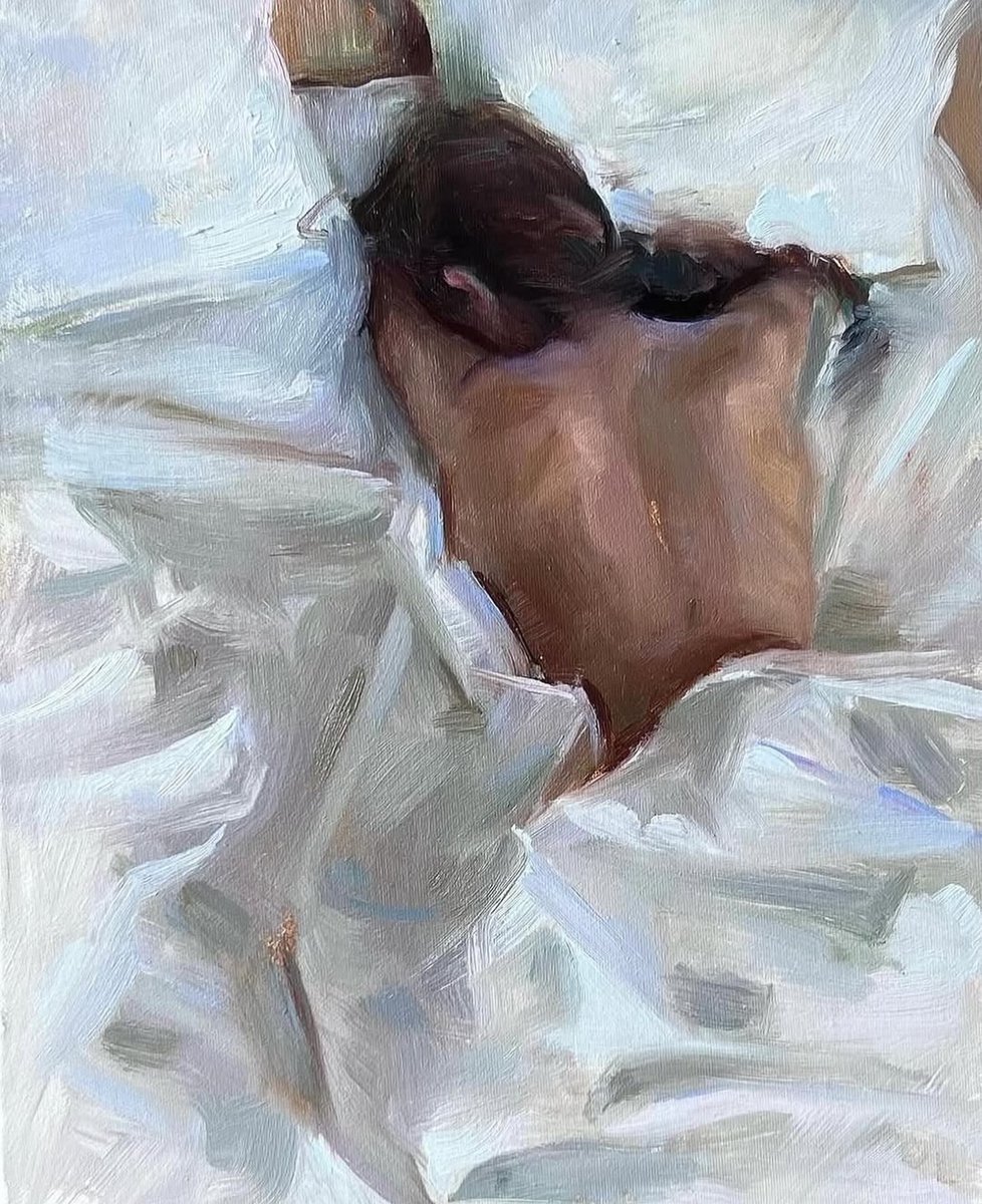 "Morning Stretch" by Suchitra Bhosle