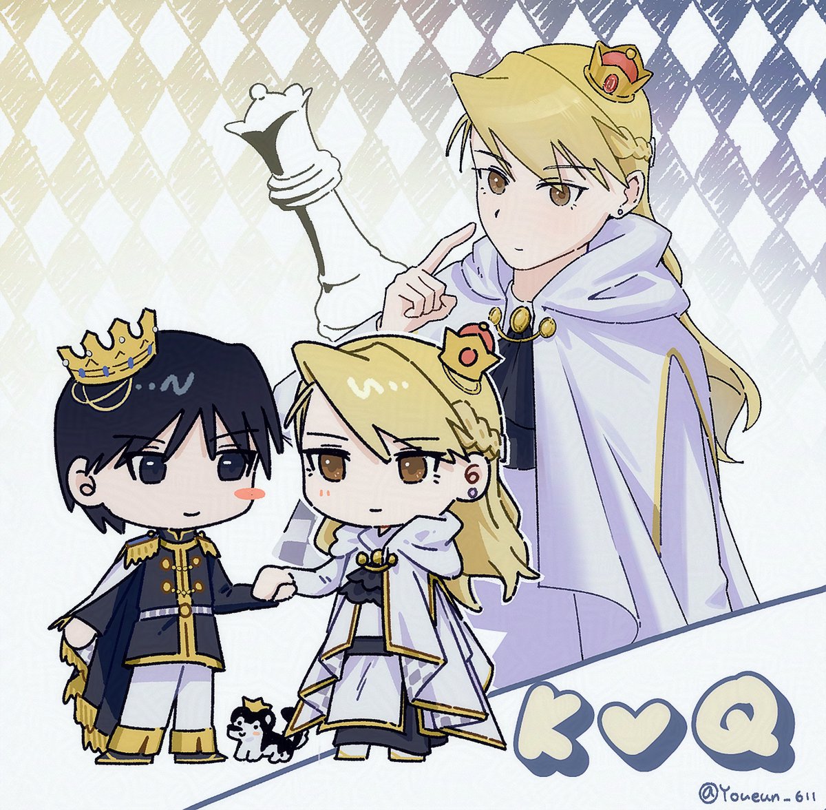 유은🔫 tweet media