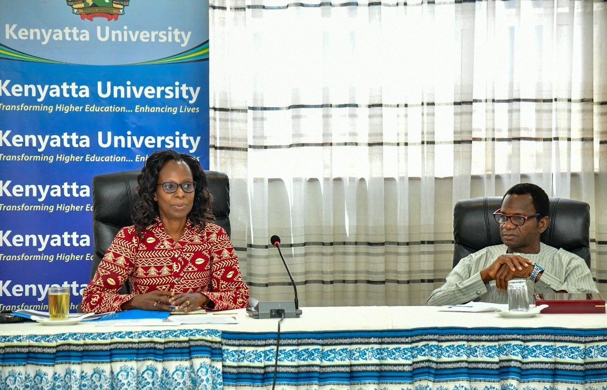 Kenyatta University #ExperienceKU tweet media