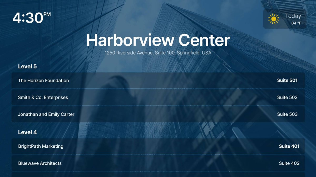 Rise Vision tweet media