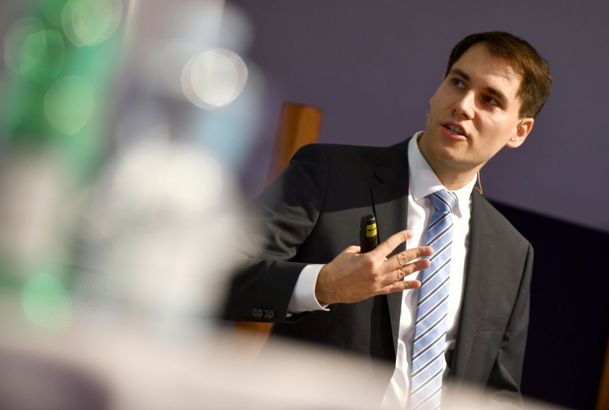 Kleine Länder haben den Vorteil, dass Behörden leichter greifbar sind. Mehr dazu im Interview von Jakob Zirm, Ressortleiter Wirtschaft bei DiePresse, mit Martin Gächter, Leiter Finanzstabilität bei der <a href="/FMA_LI/">FMA Liechtenstein</a>  Finanzmarktaufsicht Liechtenstein bit.ly/4qW4I2z