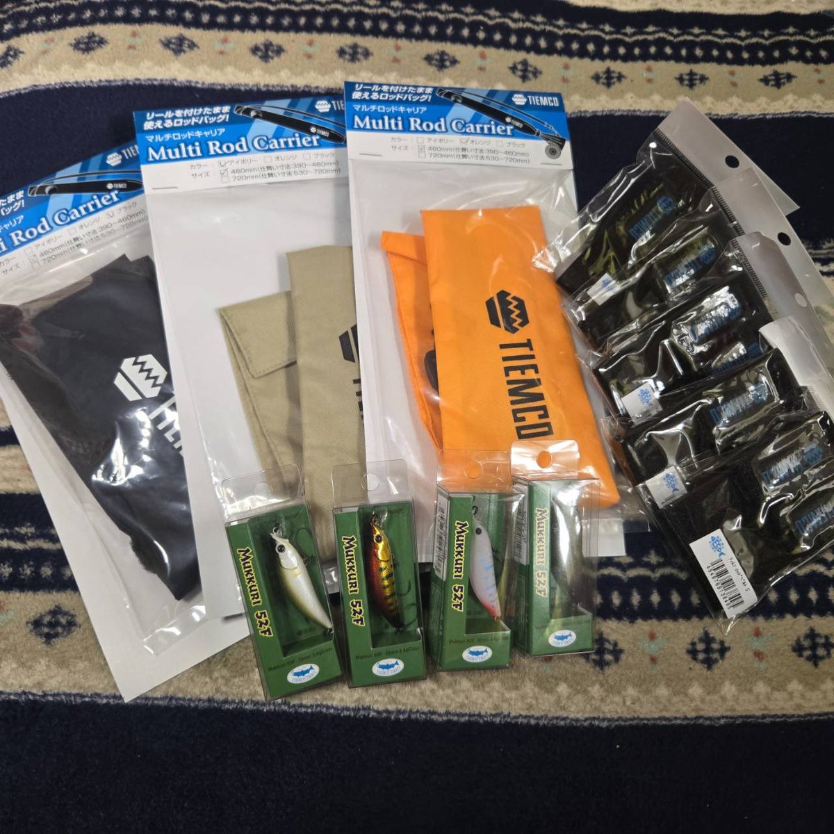 ティムコ トラウトフィッシング (@tiemco_trout) / Posts / X