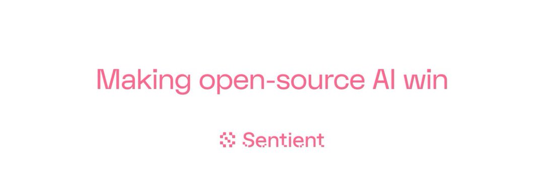 Sentient is building the future of decentralized AI, and it’s not doing it alone.

the <a href="/SentientAGI/">Sentient</a> ecosystem keeps expanding through strategic partnerships.
let's see these partnerships below, they are:

¤ <a href="/askalphaxiv/">alphaXiv</a> – bridging research &amp; AI development, bringing open science