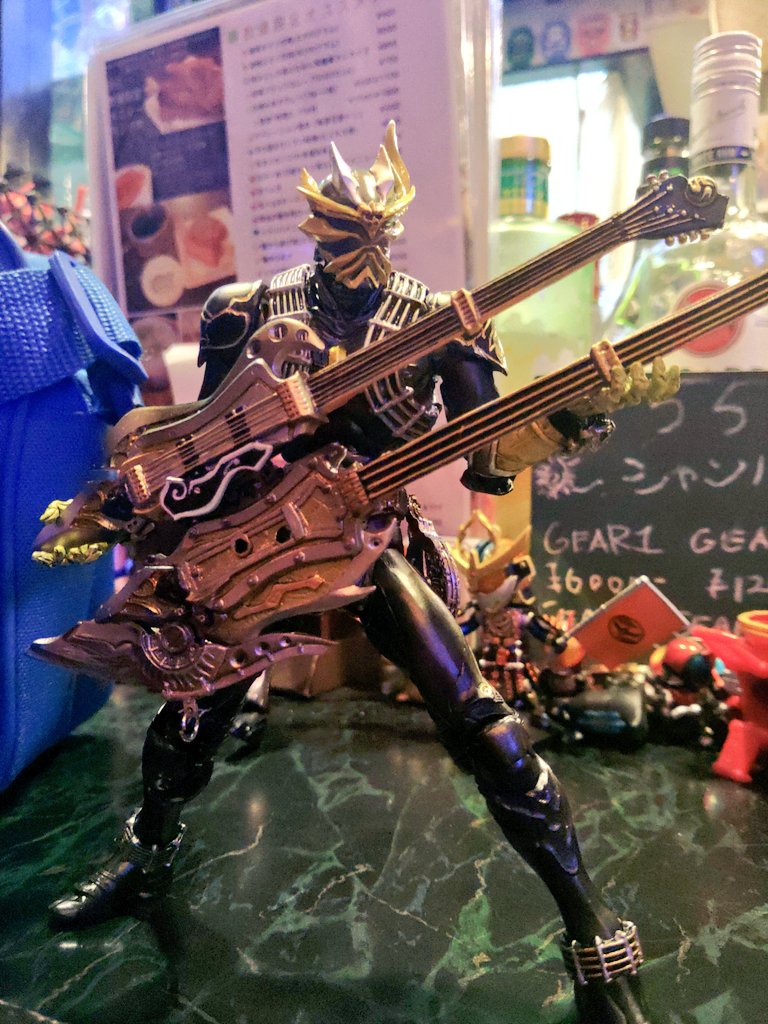 🍀さちのがインして特撮酒場スタートしました🍀
🔥関東11鬼計画進行中でご来店お待ちしています🍀