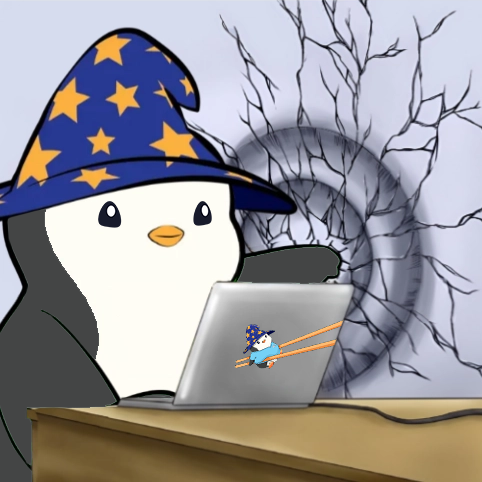 ❄️Good Morning Igloo 💙 

NEWS AND UPDATES FROM THE IGLOO ECOSYSTEM LAST 24 HOURS OR SO👇

🐧
🔵 $PENGU is now live and tradeable on Busha, one of the largest cryptocurrency exchanges in West Africa🌍
x.com/pudgypenguins/…
🔵 <a href="/PudgyRussia/">Pudgy Penguins Russia 🐧</a> showing real growth 🇷🇺