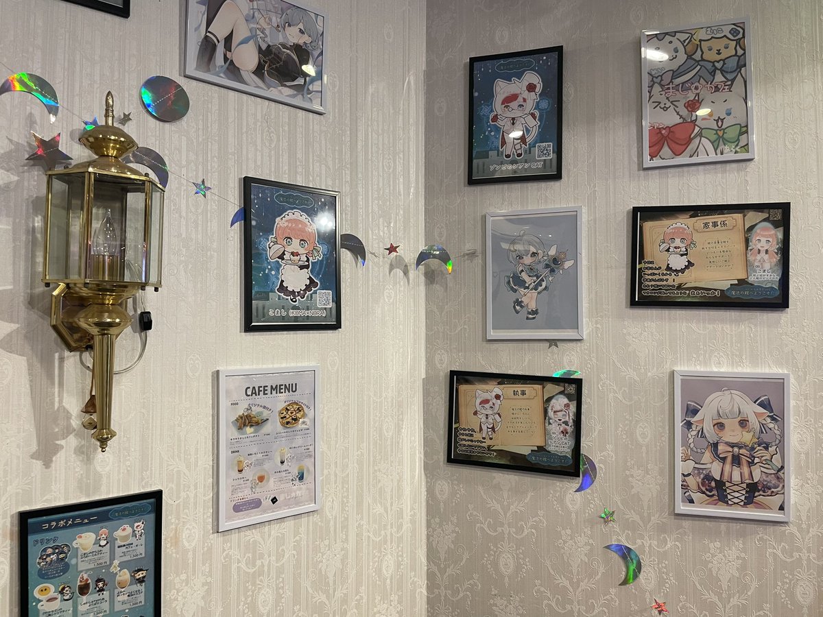 不思議なお茶会♡ えっくす☆きゅーとふぁみりー『Alice's TeaParty～お菓子なお茶会