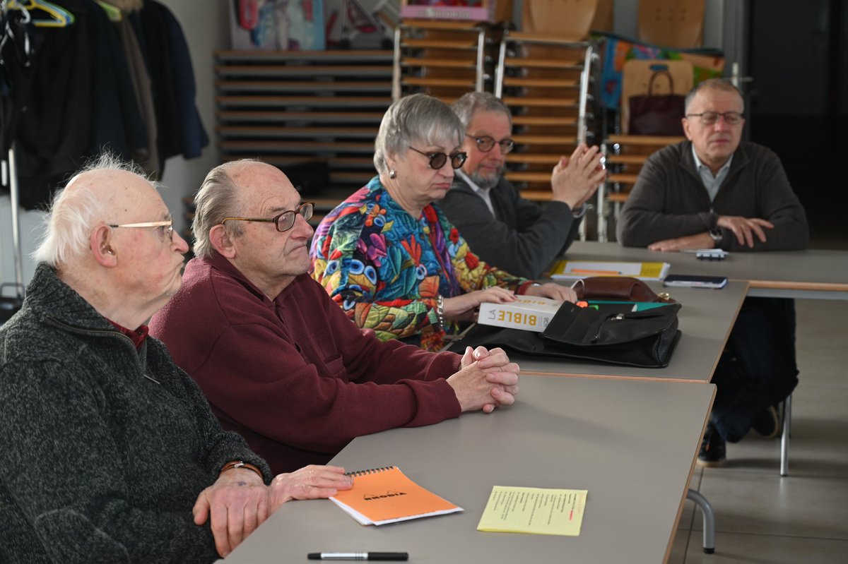 Jusqà dimanche visite pastorale dans le Pays Haut pour Monseigneur Michel
