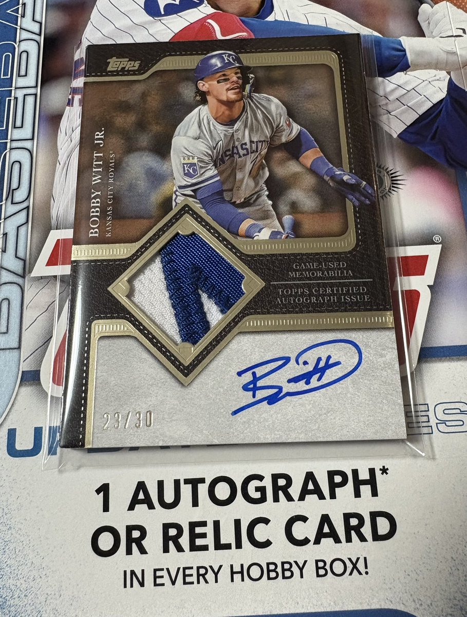 ゲームセンター・ゲームカード BOBBY WITT JR. ゲームセンター・ゲーム