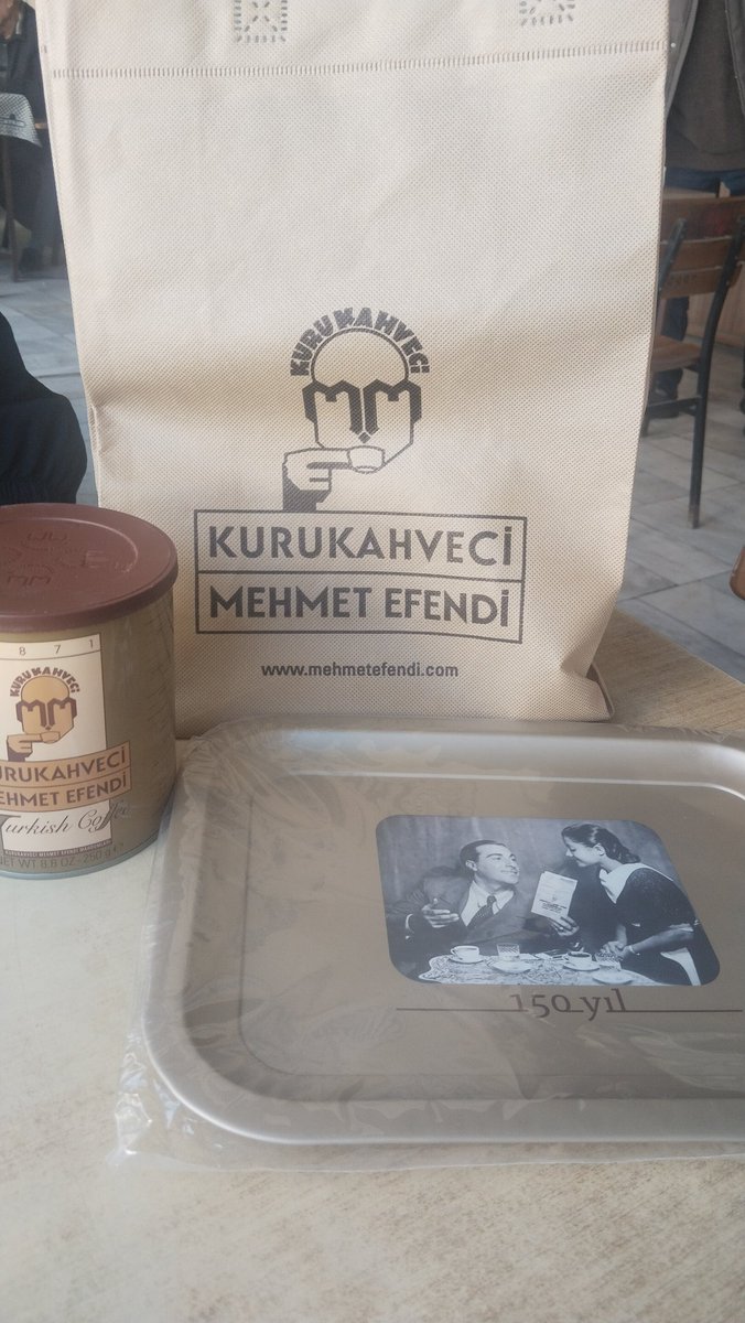 Müşterisinin talebine bu hızla ve bu nezaketle dönüş yapan nadir firmalardan.Teşekkürler <a href="/_MEHMETEFENDI_/">Kurukahveci Mehmet Efendi</a>