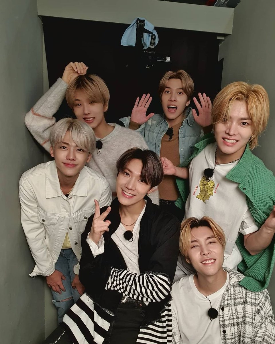 201113 

"WORK IT"🕺🏻✨

#JOHNNY #YUTA #TEN  #HENDERY #JAEMIN #JISUNG