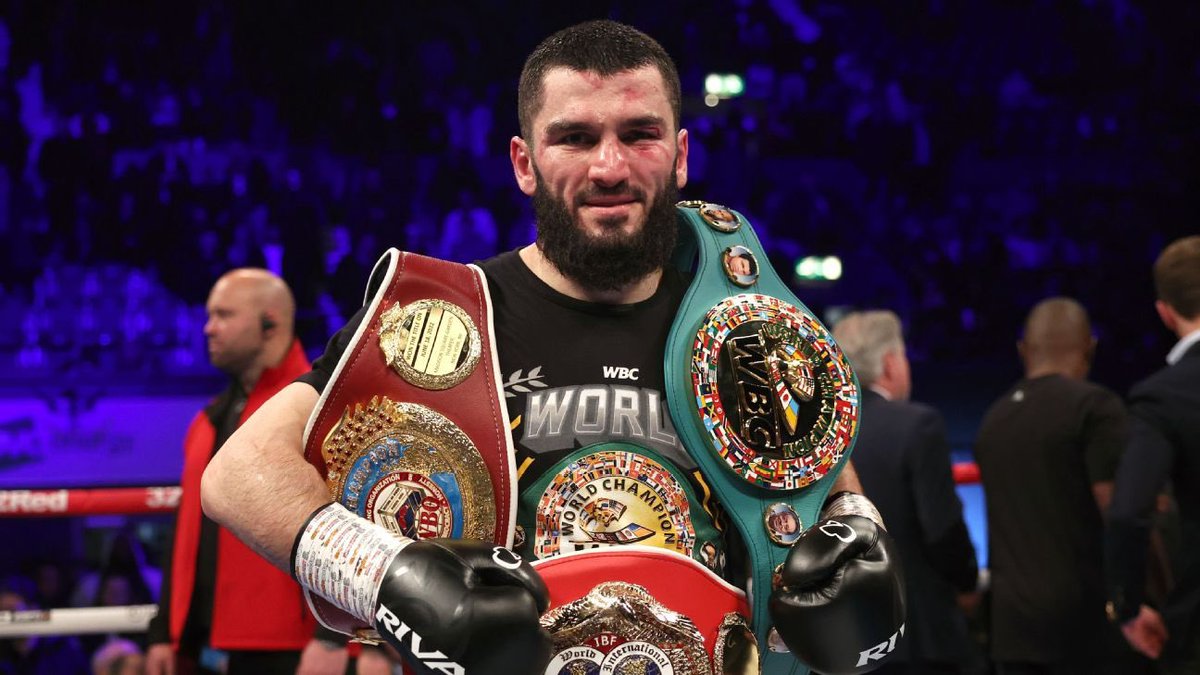 My Top 4 🥊