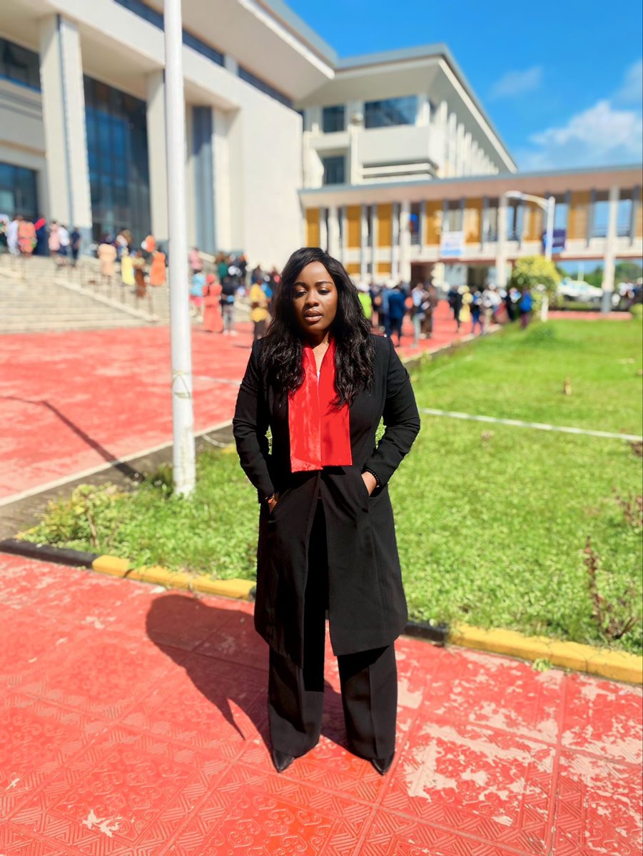It is with utmost reverence and profound acknowledgment that I celebrate my induction into the esteemed ranks of the 71st graduating cohort of the Gabriel L. Dennis Foreign Service Institute, an instrumental organ of the Ministry of Foreign Affairs.#Diplomat