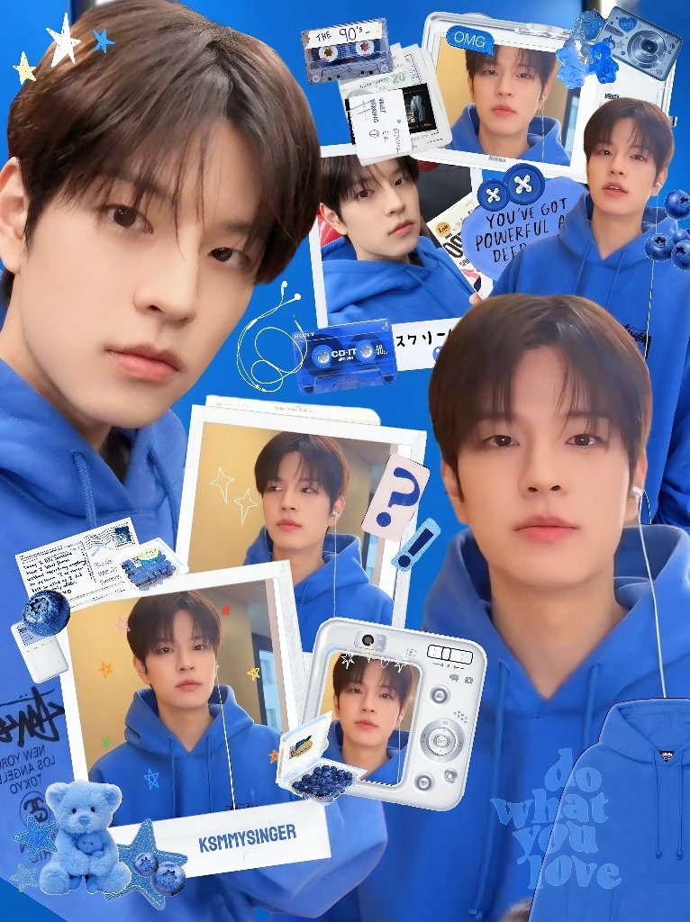 ksm_mysinger's tweet photo. #Seungmin 𐙚₊˚🫐𓍯₊꙳.💙 #승민 https://t.co/OZk99woWoU