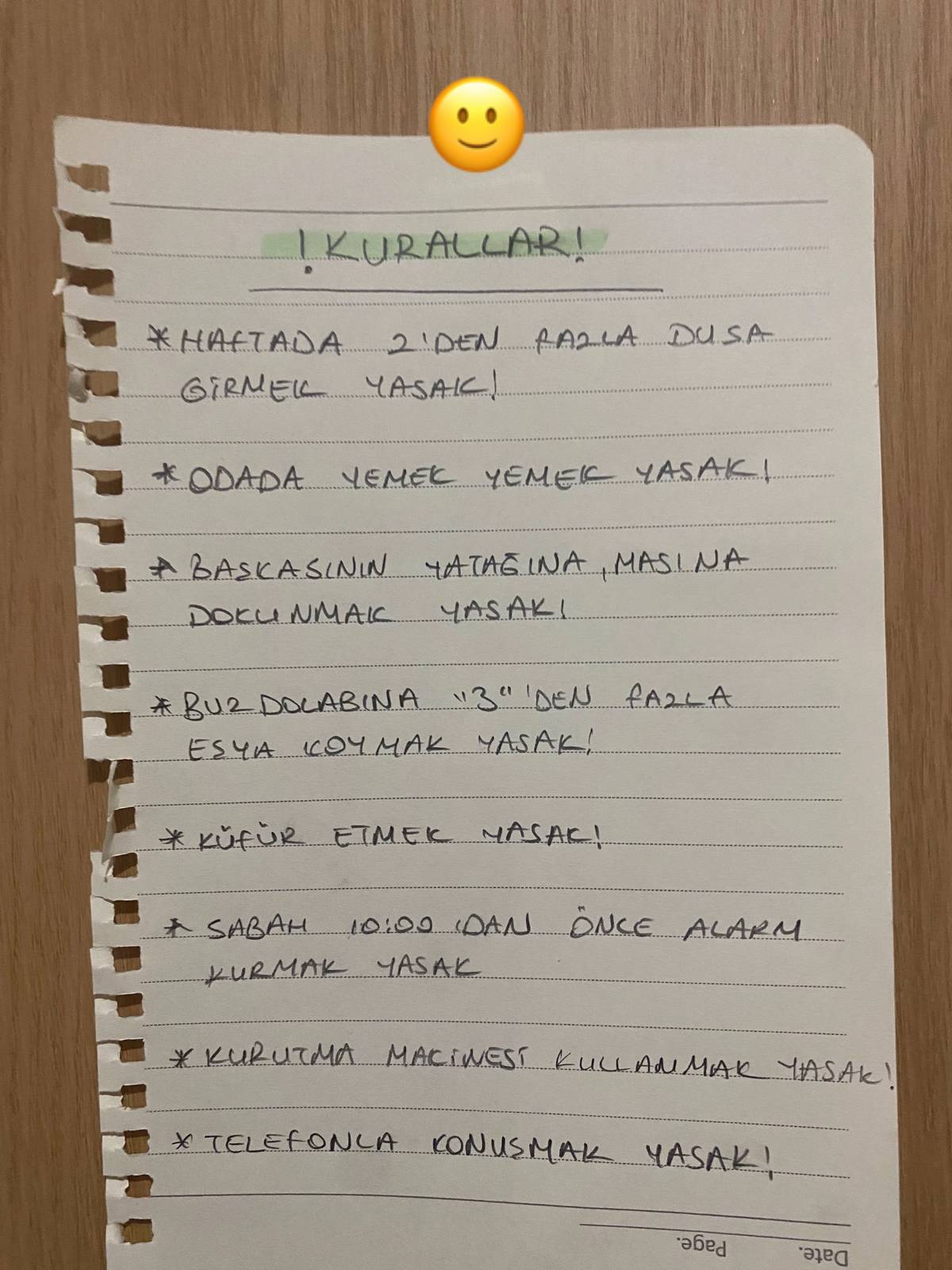 KYK Yurdunda Yaşanan Şaşırtıcı Kurallar! Öğrenciler Neyle Karşı Karşıya?