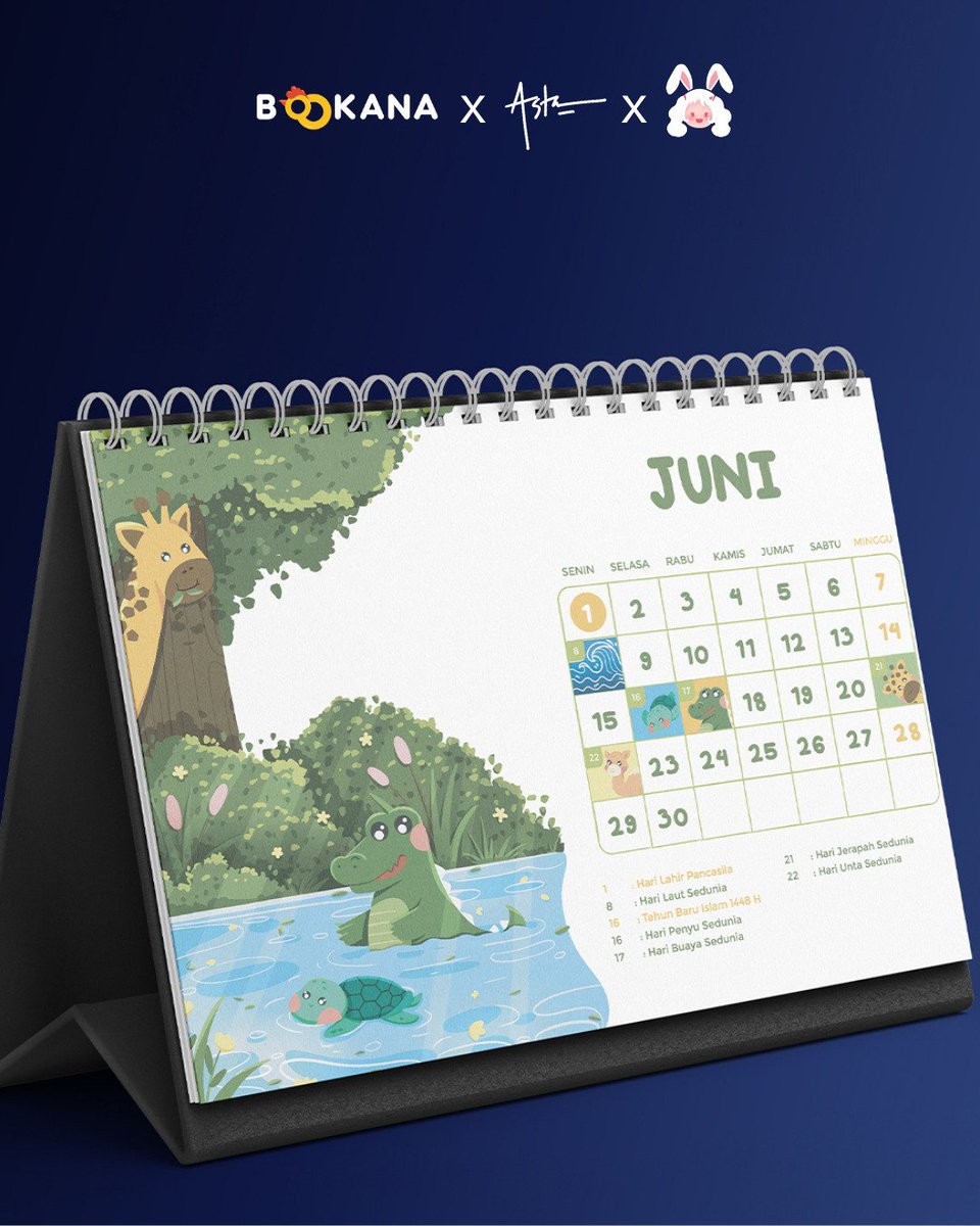 jellypastaa's tweet image. gini aja, kalo kalender tembus 500 sebelum ditutup tanggal 30 november, aku gajadi hiatus. gimana?

sekarang tinggal 449 lagi.