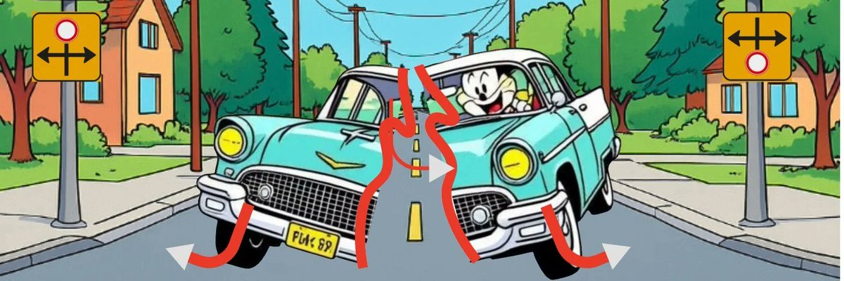 Er zijn twee soorten kaarten: die van de kunstenaar en die van de bewegwijzerder. In Gorinchem hebben ze blijkbaar gekozen voor een derde: de Gemeente Gorinchemt als toeristische uitdaging. A, B en G lijken hier geen richtingaanwijzers 
gorkumsnieuws.nl/gemeente/28179…