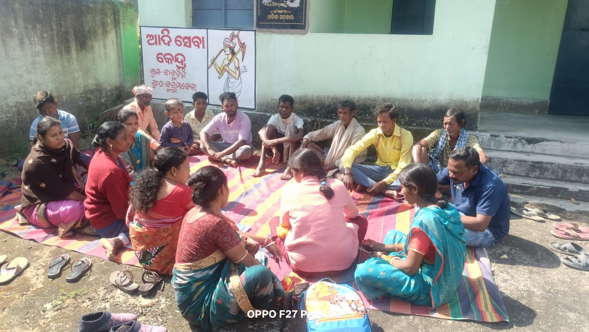 Subdega Panchayat Samiti , Sundargarh tweet media
