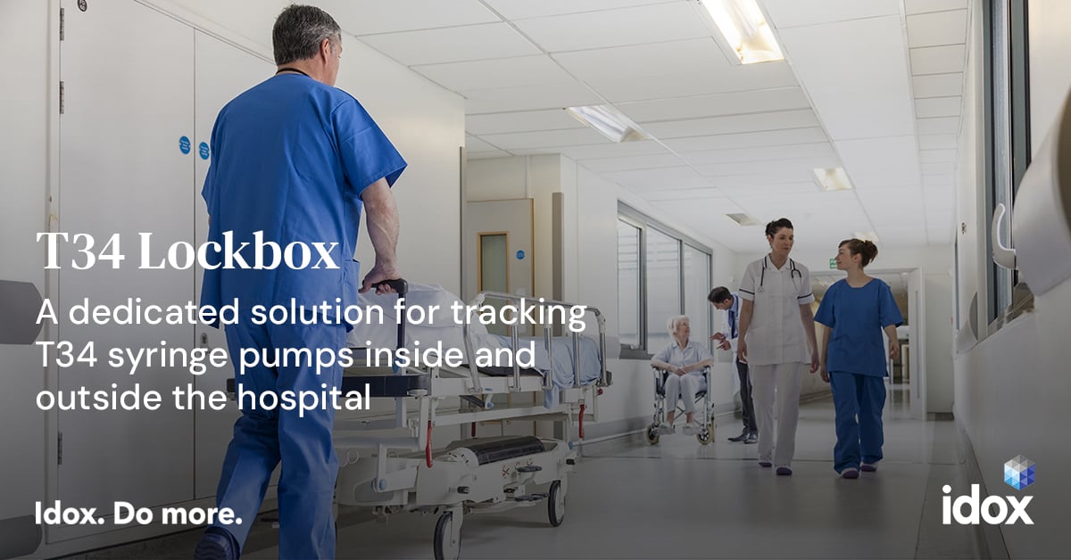 Idoxgroup's tweet image. Total visibility of BodyGuard™ T Pumps - in your hospital and in the community.

See how much your trust could save, and book a demo today: eu1.hubs.ly/H0pslKG0

#MedTech #EBME #AssetTracking