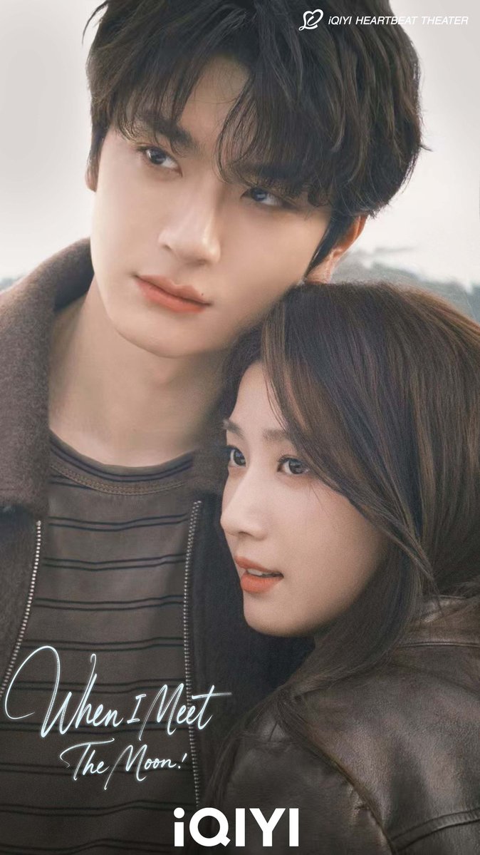 iQIYIofficial's tweet image. Secret love finally echoes back. 💞Stay tuned for When I Meet the Moon.🌙

#iqiyi #iqiyioriginal #whenimeetthemoon #linyi #luyuxiao #cdrama #mustwatch
#爱奇艺 #陆剧 #折月亮 #林一 #卢昱晓