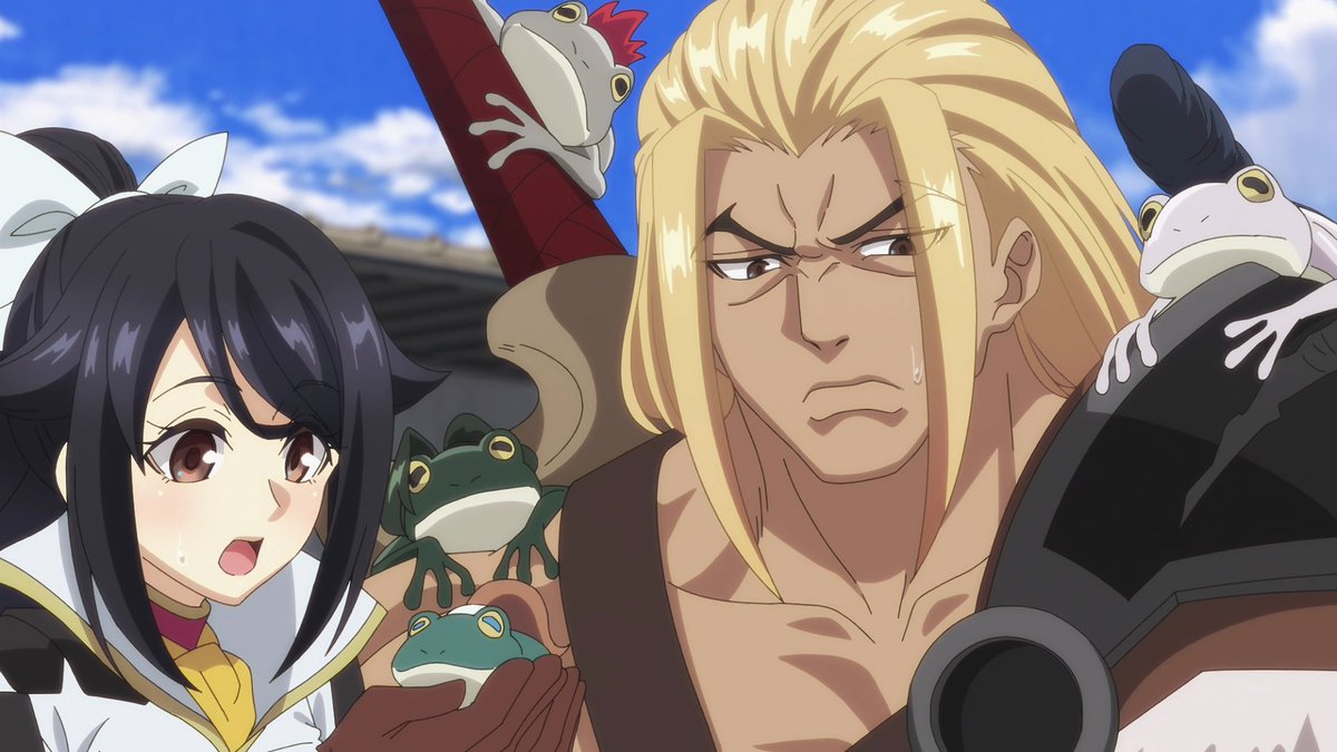 エッギ tweet media