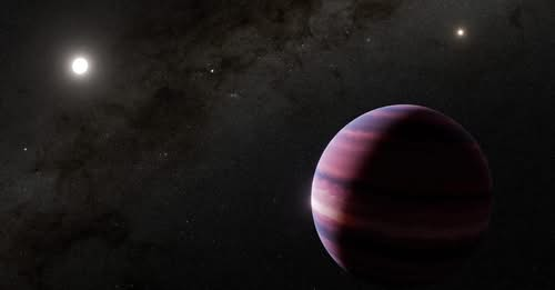 KnowledgeZoneIn's tweet image. #KnowledgeByte: Recent observations using the James Webb Space Telescope (JWST) have provided strong evidence for the existence of a gas giant planet orbiting Alpha Centauri A, the closest Sun-like star to our Sun. 

knowledgezone.co.in/posts/Gas-Gian…