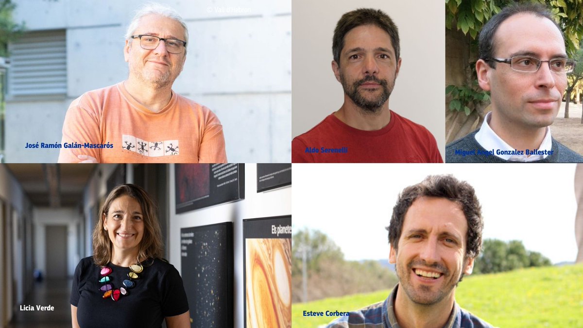 ComissioEuropea's tweet image. Cinc equips catalans han estat seleccionats pels ajuts de sinergia del @ERC_Research dins del marc del programa #HorizonEurope

🔬 Aquest finançament és fonamental per abordar els reptes científics més complexos a través de col·laboracions transfrontereres

#ChooseEurope