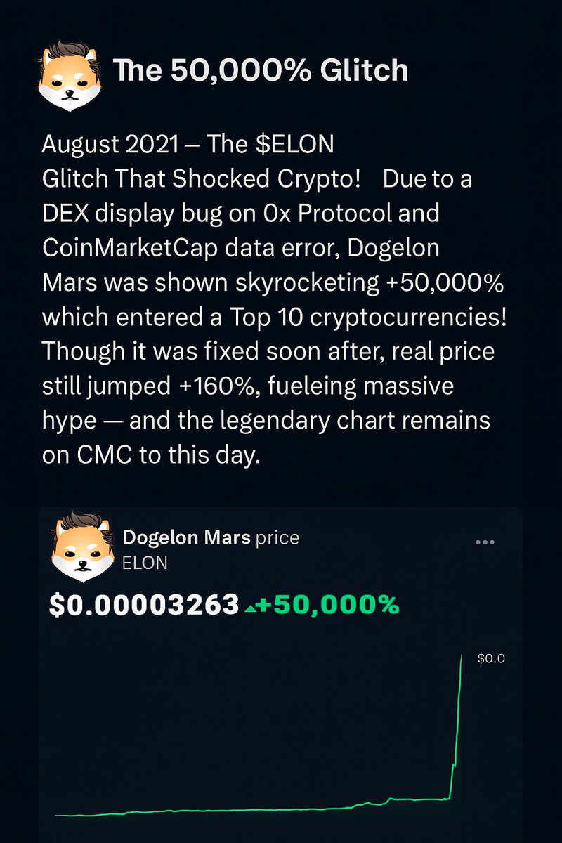 FUN FACT ABOUT $ELON