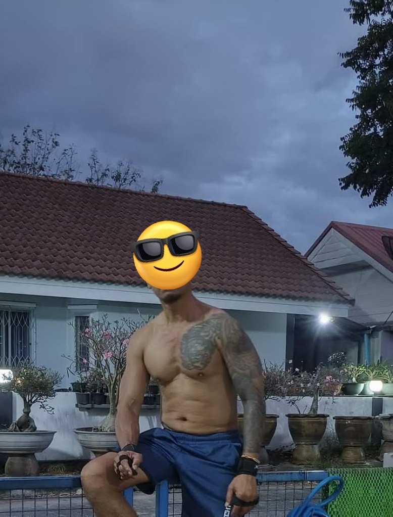 บักแมน..เกิบคีบ..🏃‍♂️🚴‍♂️🏋️‍♂️🍻 tweet media