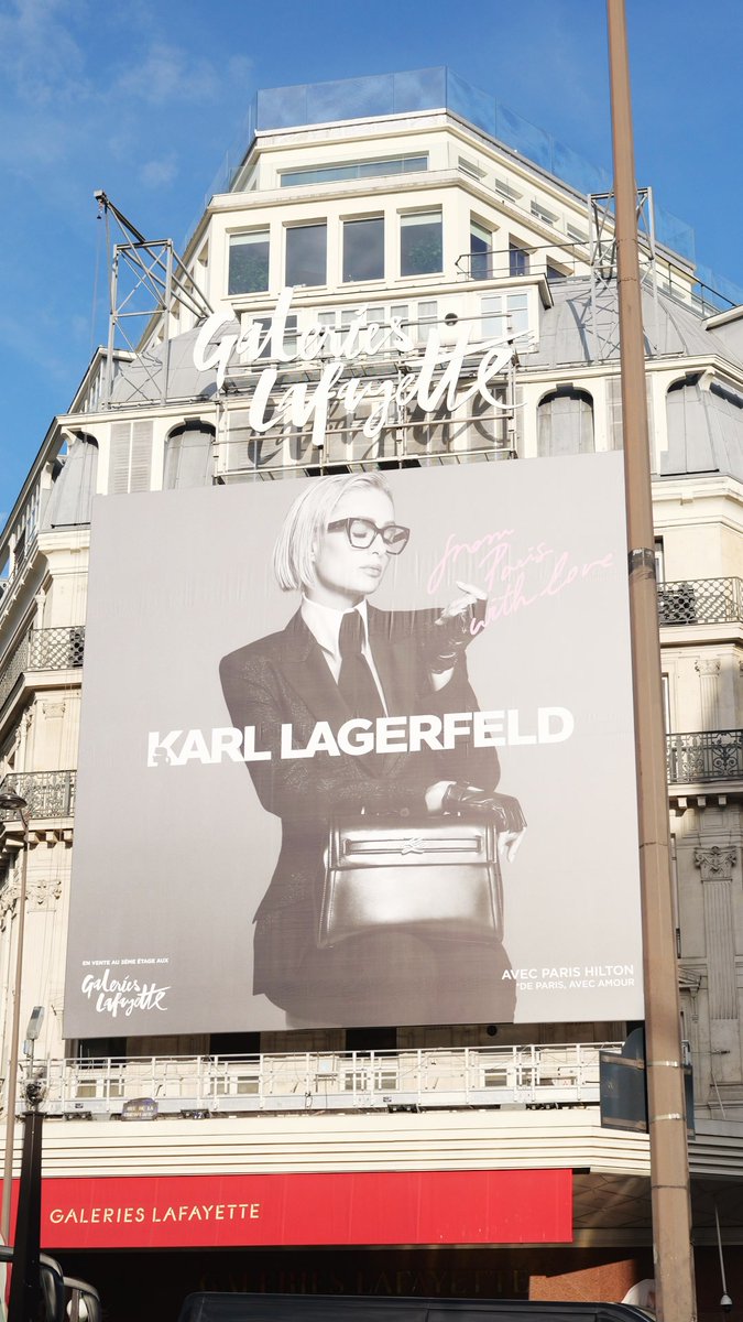 Day three in Paris was a study of creativity, innovation, and inspiration. We began with a visit to the Virgil Abloh exhibition. We then continued to Galeries Lafayette, one of Paris’s most renowned department stores, guided by luxury expert Nelly Wandji.

#CreationBotswana