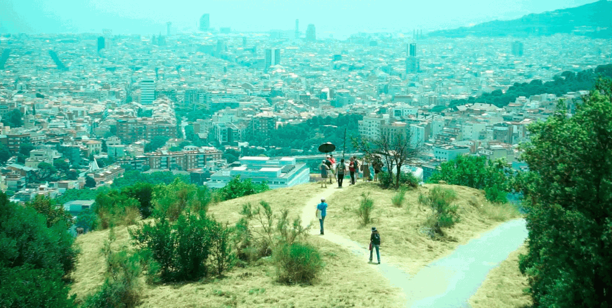 Eina Barcelona tweet media