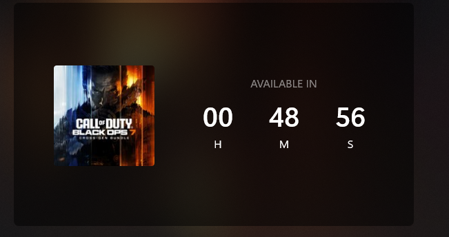 vexbab's tweet photo. @NewEraZach @RoquansHitstick @charlieINTEL Xbox PC app https://t.co/rtEomYVF0b