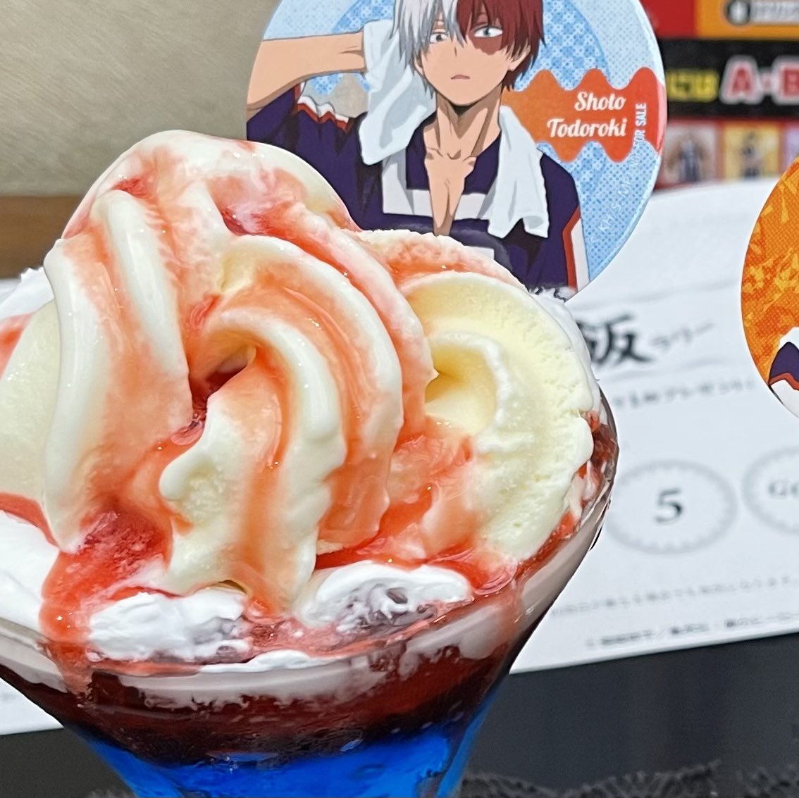 極楽湯のヒロアカコラボいってきたんだが。 思ってたんと違うのきた