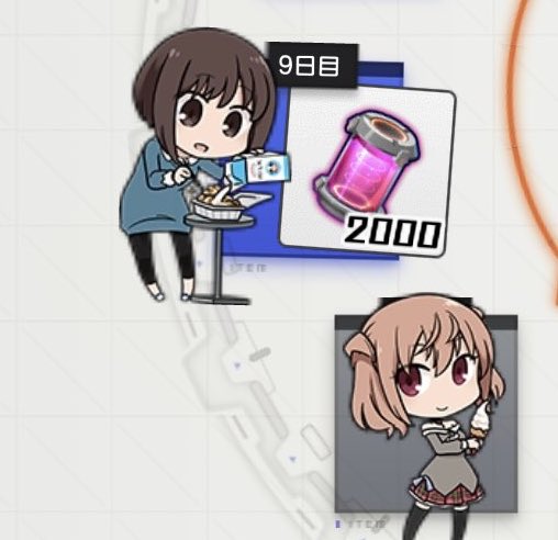 DM06621101's tweet photo. 約束守ってちゃんと後ろで納豆牛乳してるイツリン(定期) https://t.co/LNT2Xd3Fcv